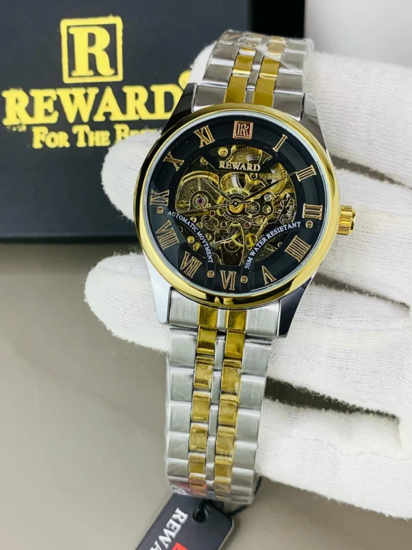 Reward Automatic