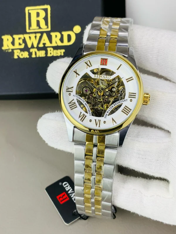 Reward Automatic - Image 4