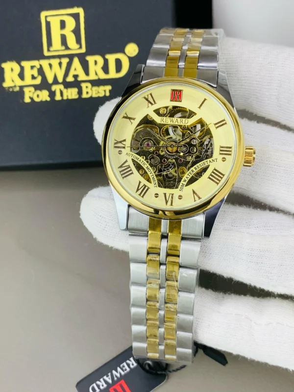 Reward Automatic - Image 3