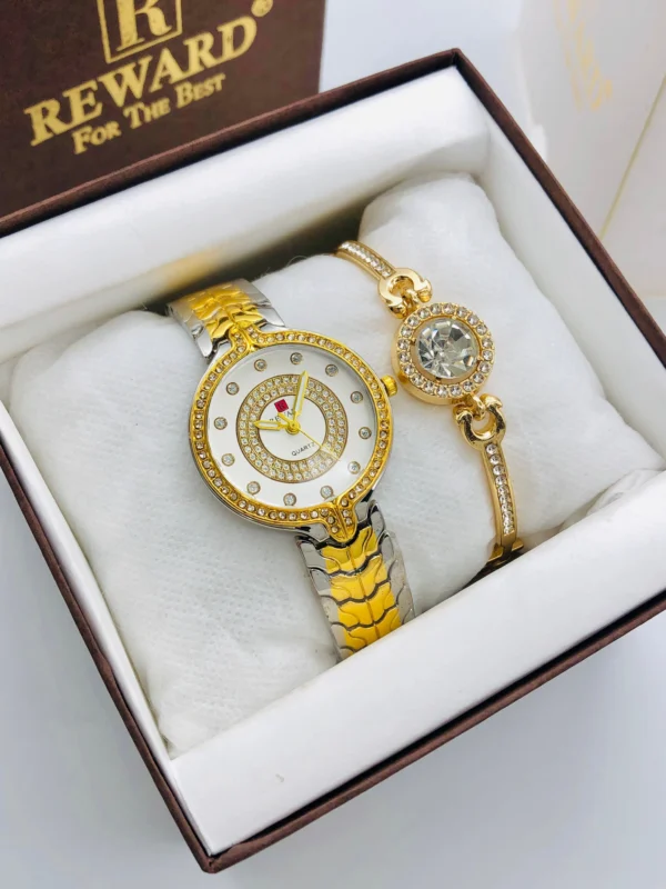 Reward Bracelet set