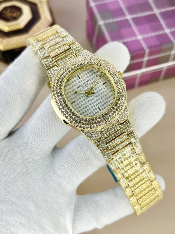 Patek Full Stone - Image 5