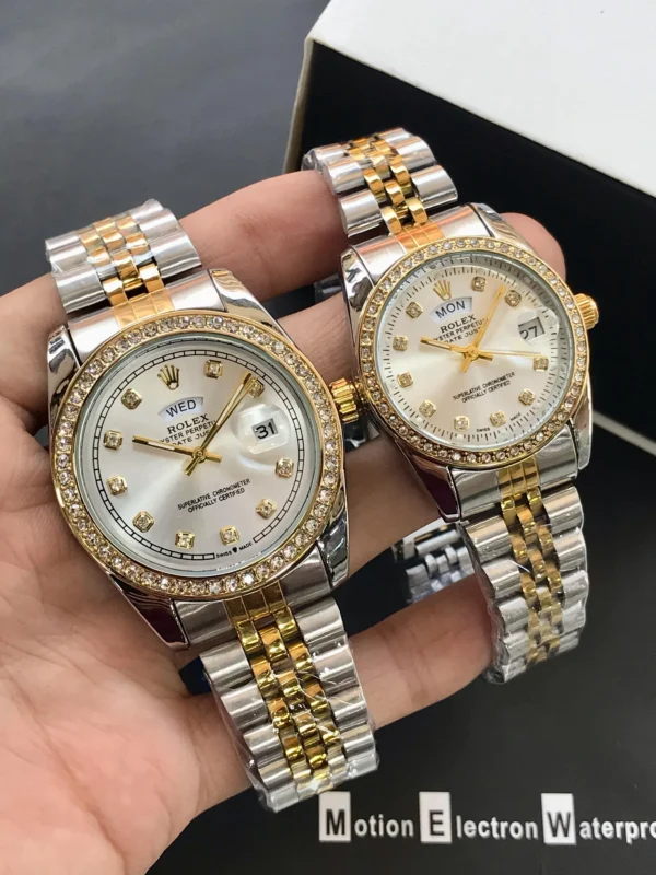 Rolex Couple set