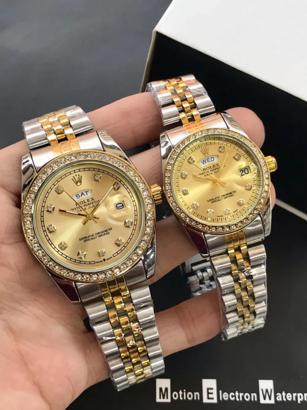 Rolex Couple set - Image 3