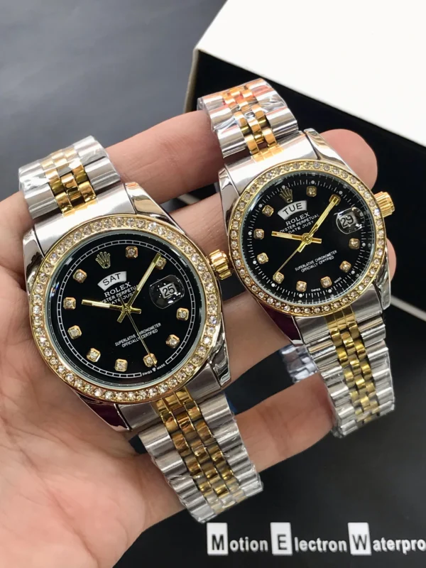 Rolex Couple set - Image 2