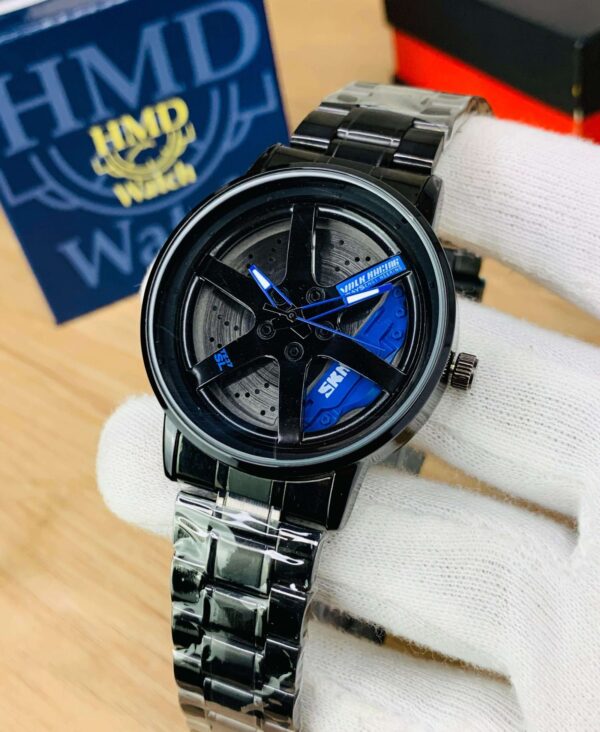 SKMEI Rotation Watch – High Quality & Stylish Design by Shopizea - Image 2