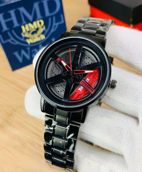SKMEI Rotation Watch – High Quality & Stylish Design by Shopizea