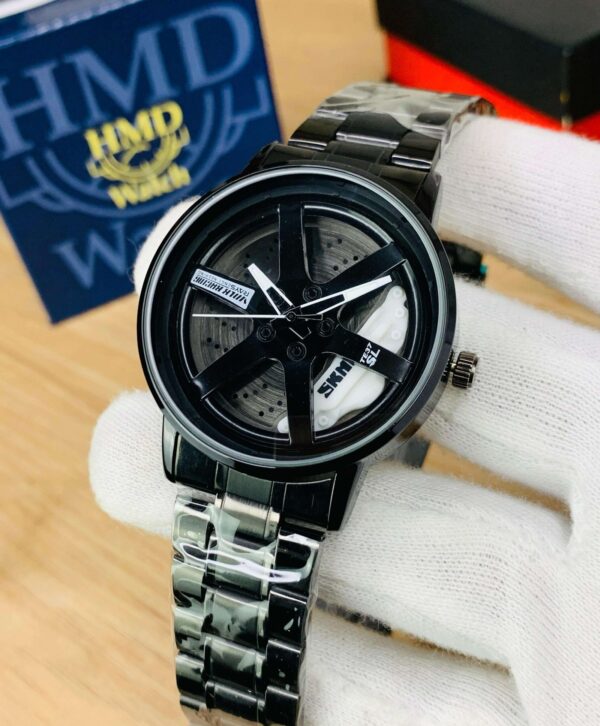 SKMEI Rotation Watch – High Quality & Stylish Design by Shopizea - Image 5