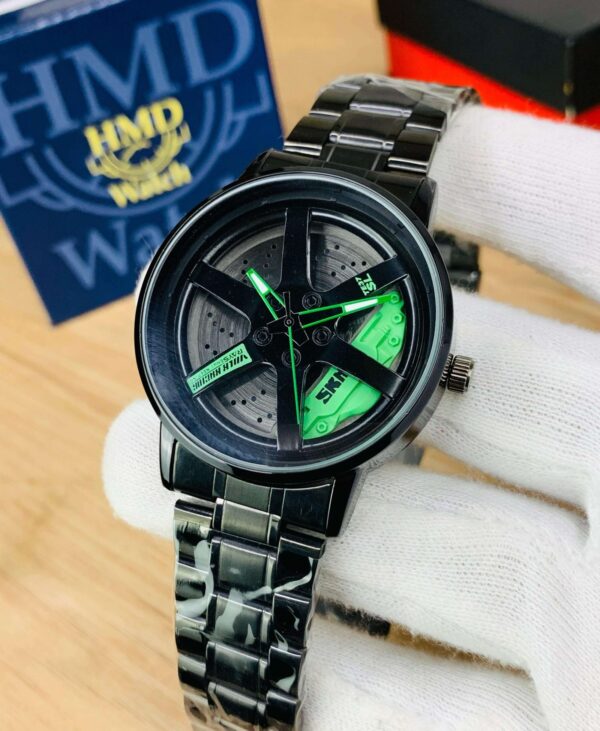 SKMEI Rotation Watch – High Quality & Stylish Design by Shopizea - Image 4