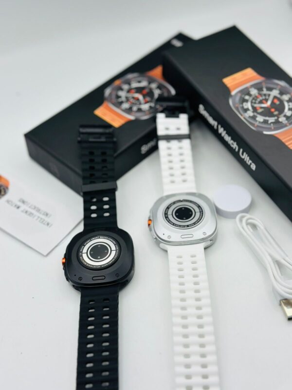 Smart Watch Ultra TF7 – 1.5” Round Dial, Android Compatible by Shopizea - Image 5
