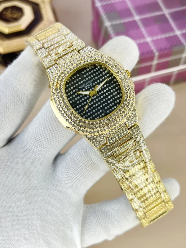 Patek Full Stone - Image 4