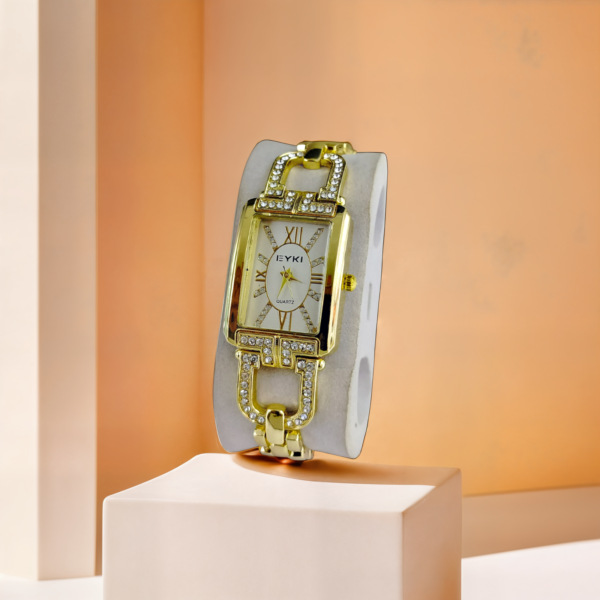 EYKI Ladies Jewelry Watch – Quality Design with Box by Shopizea - Image 2