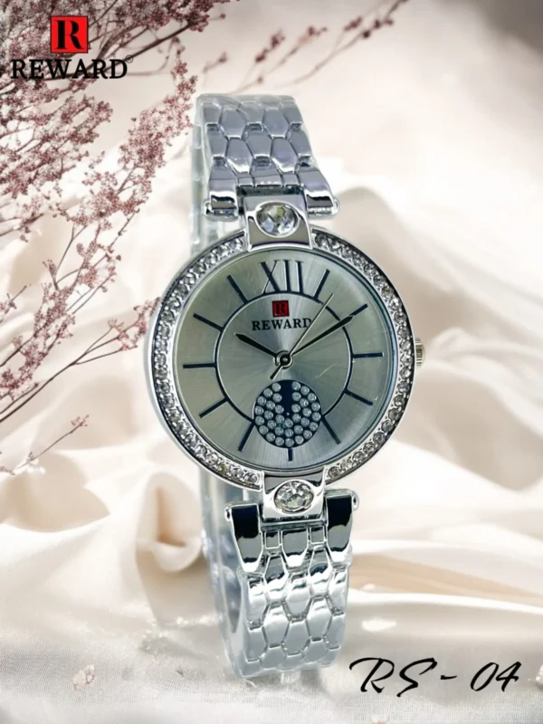 Reward Jewellery Watch RS-04 – Water Resistant, Steel Back by Shopizea - Image 6