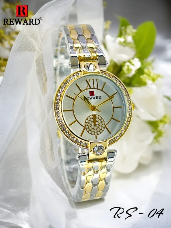 Reward Jewellery Watch RS-04 – Water Resistant, Steel Back by Shopizea - Image 5