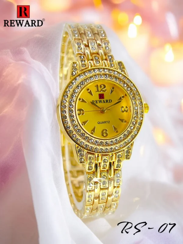 Reward Jewellery Watch RS_07 – Water Resistant | 5 Colors by Shopizea - Image 5