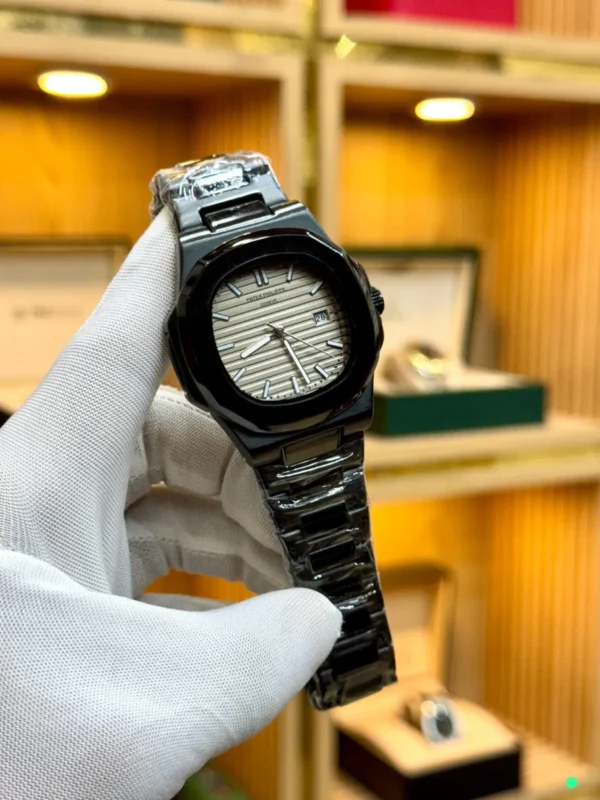 Patek Philippe Black - Image 2