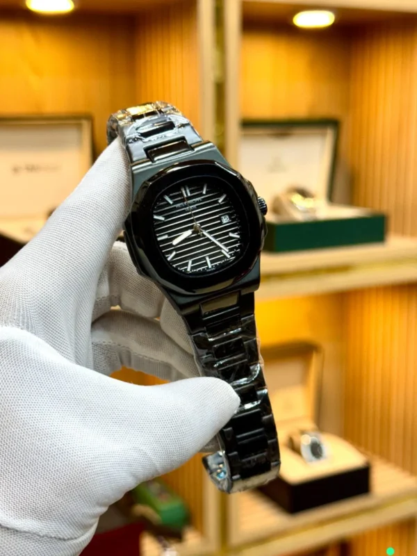 Patek Philippe Black - Image 4