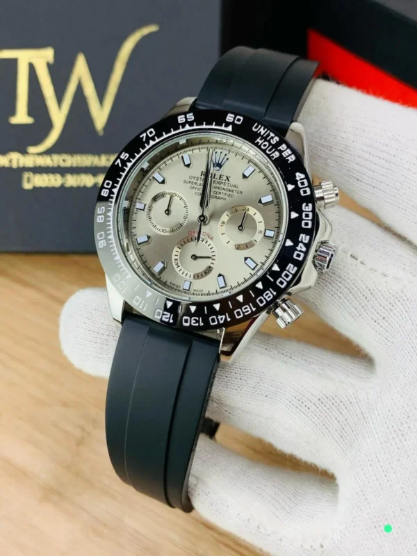 Rolex daytona chronograph - Image 5