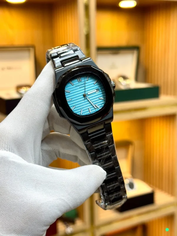 Patek Philippe Black
