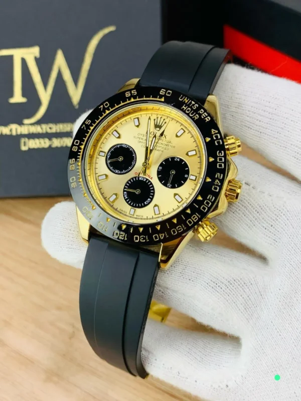 Rolex daytona chronograph